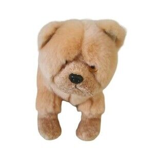Ty Beanie Baby Chinese Zodiac DOG Plush Stuffed Animal